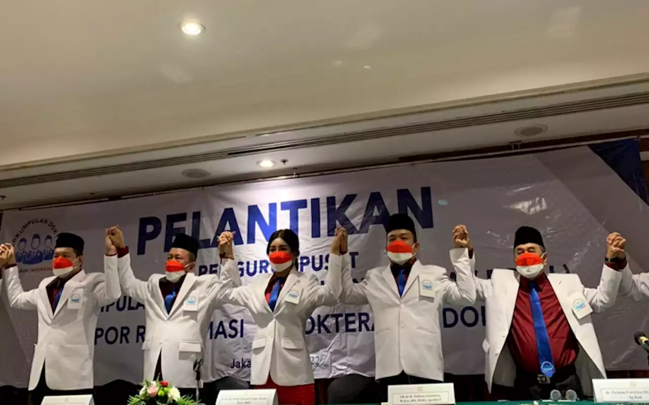 Susunan Lengkap Pengurus Perkumpulan Dokter Seluruh Indonesia (PDSI) 2022-2025 | Kabar24 - Bisnis.com