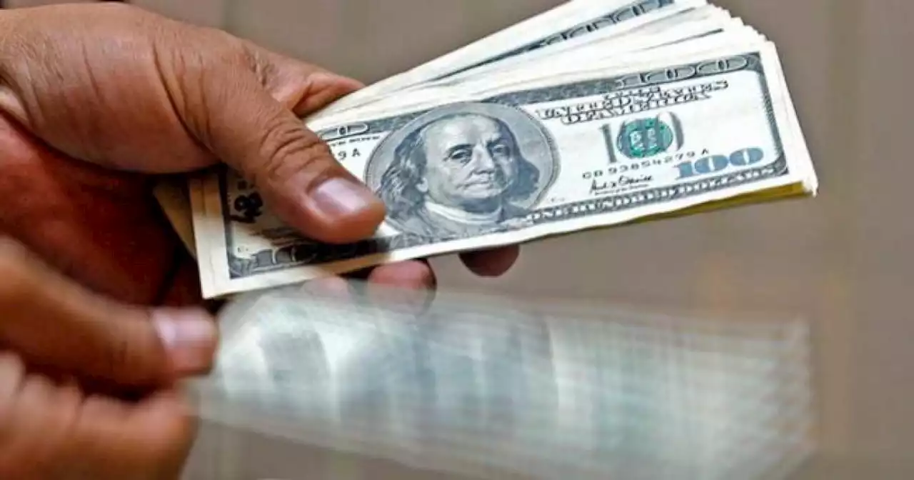 Dólar hoy: 27 de abril de 2022; TRM del día