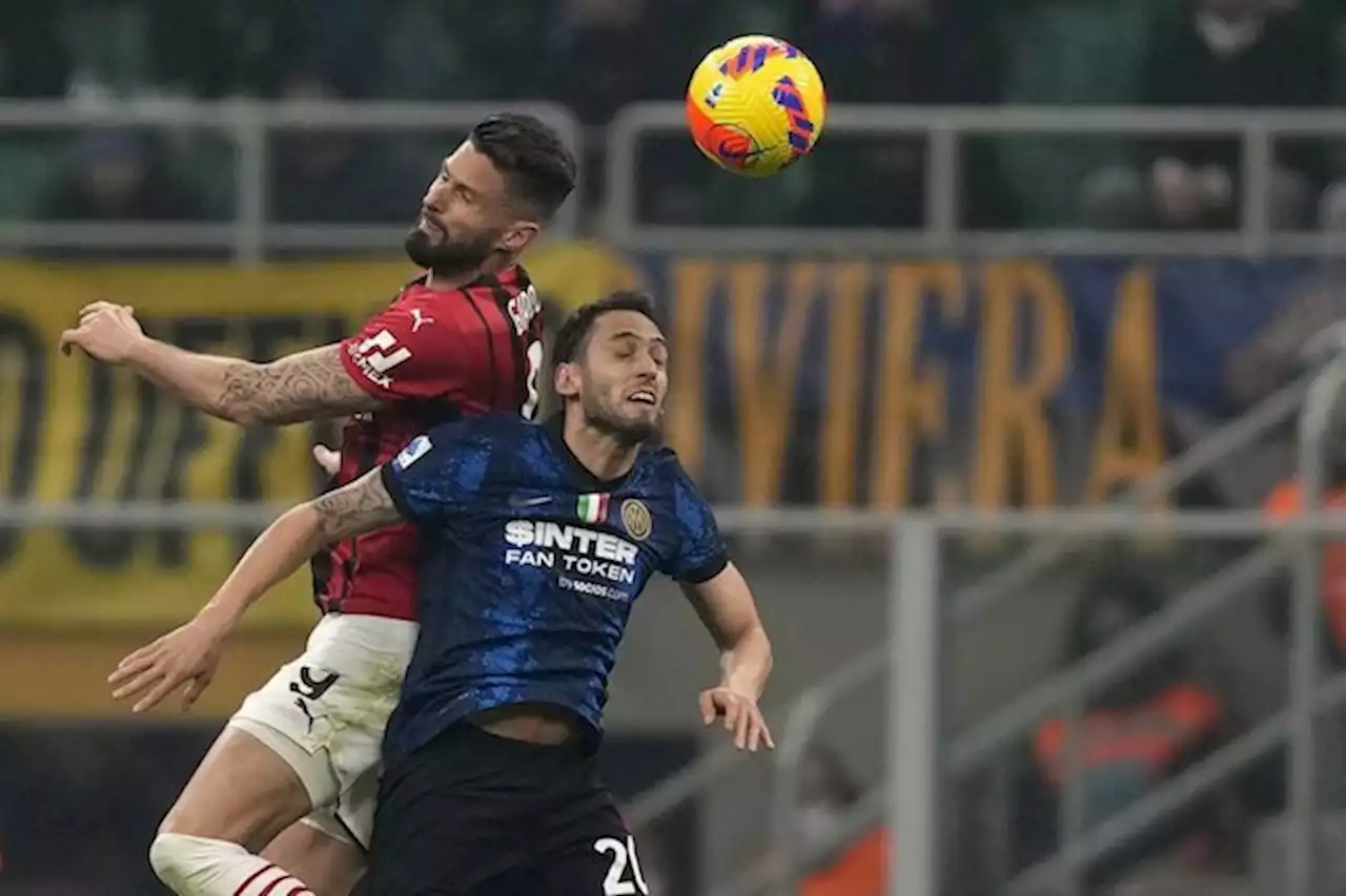 Beda Milan dan Inter: Yang Satu Mainkan Sepak Bola Modern, Satunya Sepak Bola Jadul - Bola.net