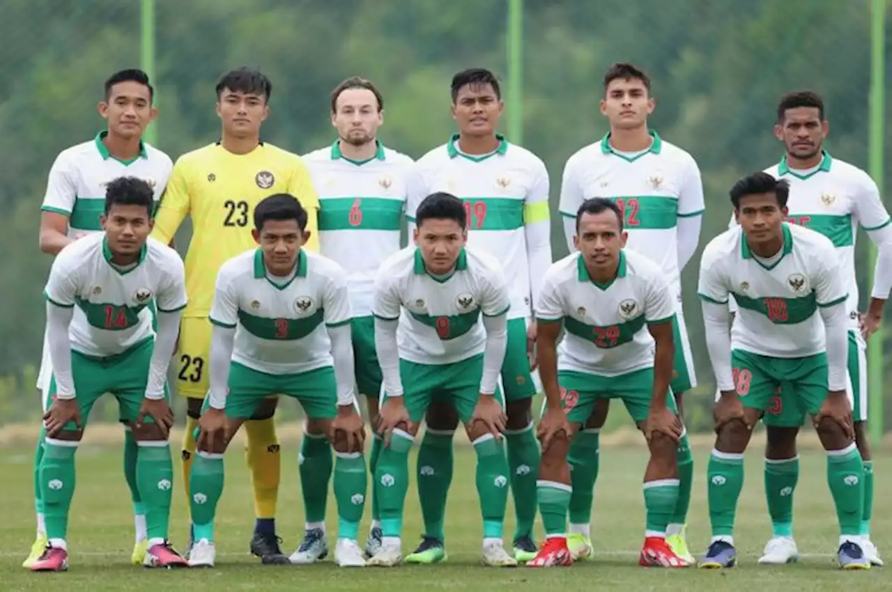 Rekap Hasil Laga Uji Coba Timnas U-23 Indonesia di Korea Selatan - Bolasport.com