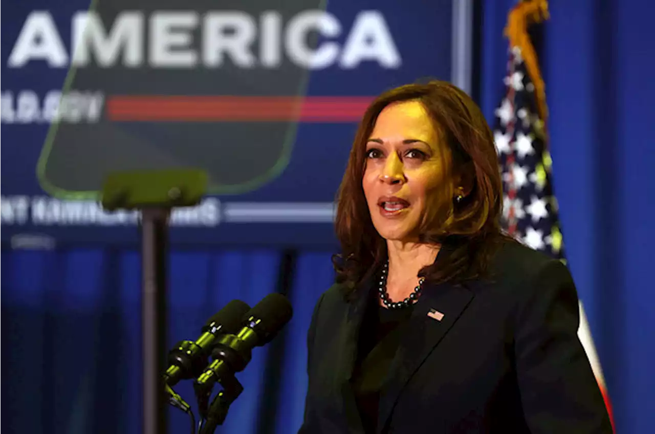 Kamala Harris Has Tested Positive For COVID