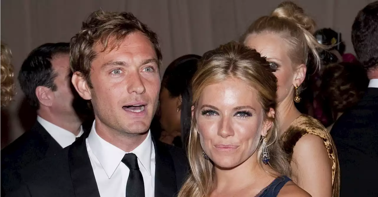 Sienna Miller Says That Dating Jude Law 'Probably' Gave Her 'Protection' From Harvey Weinstein