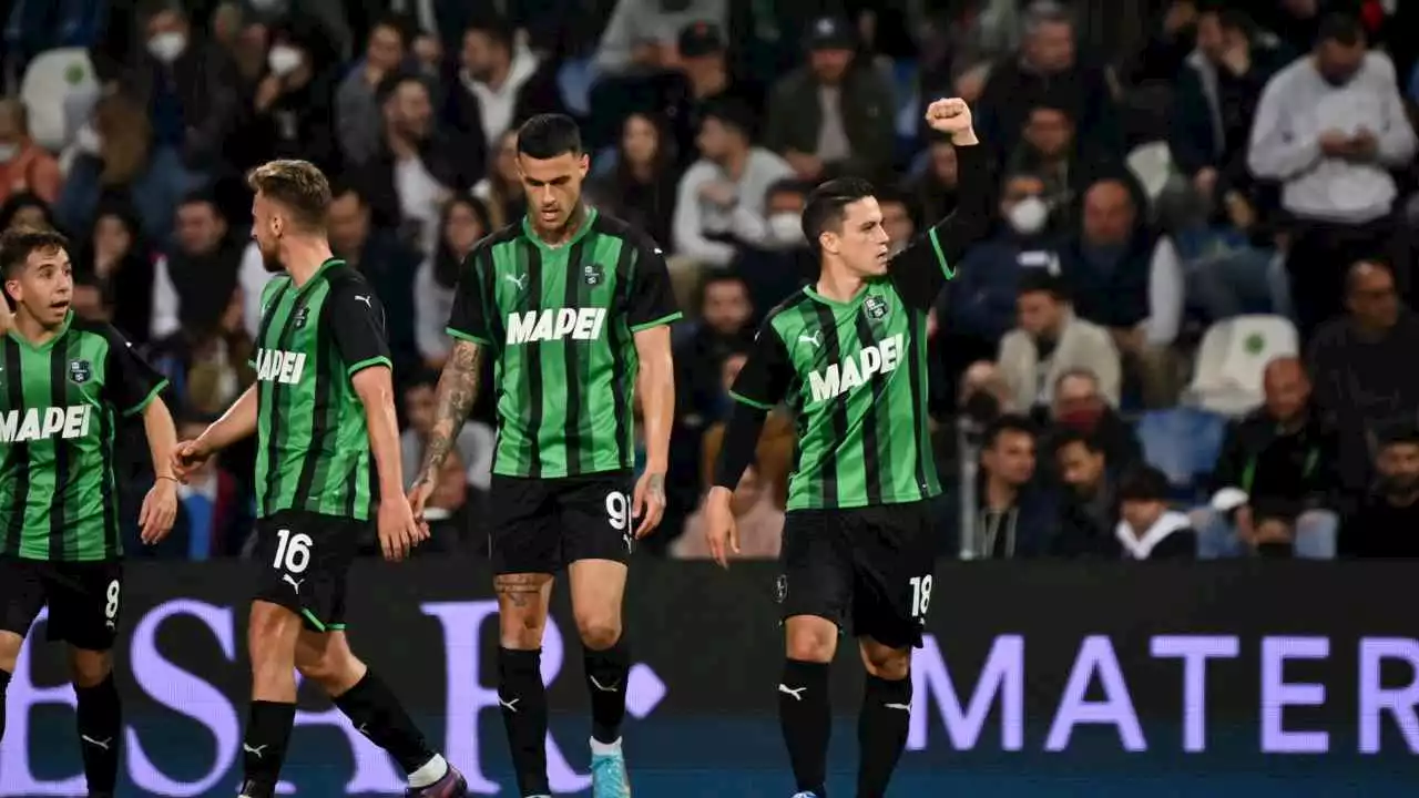 Berardi-Milan, Raspadori-Juve: ecco chi fa l'affare - Calciomercato