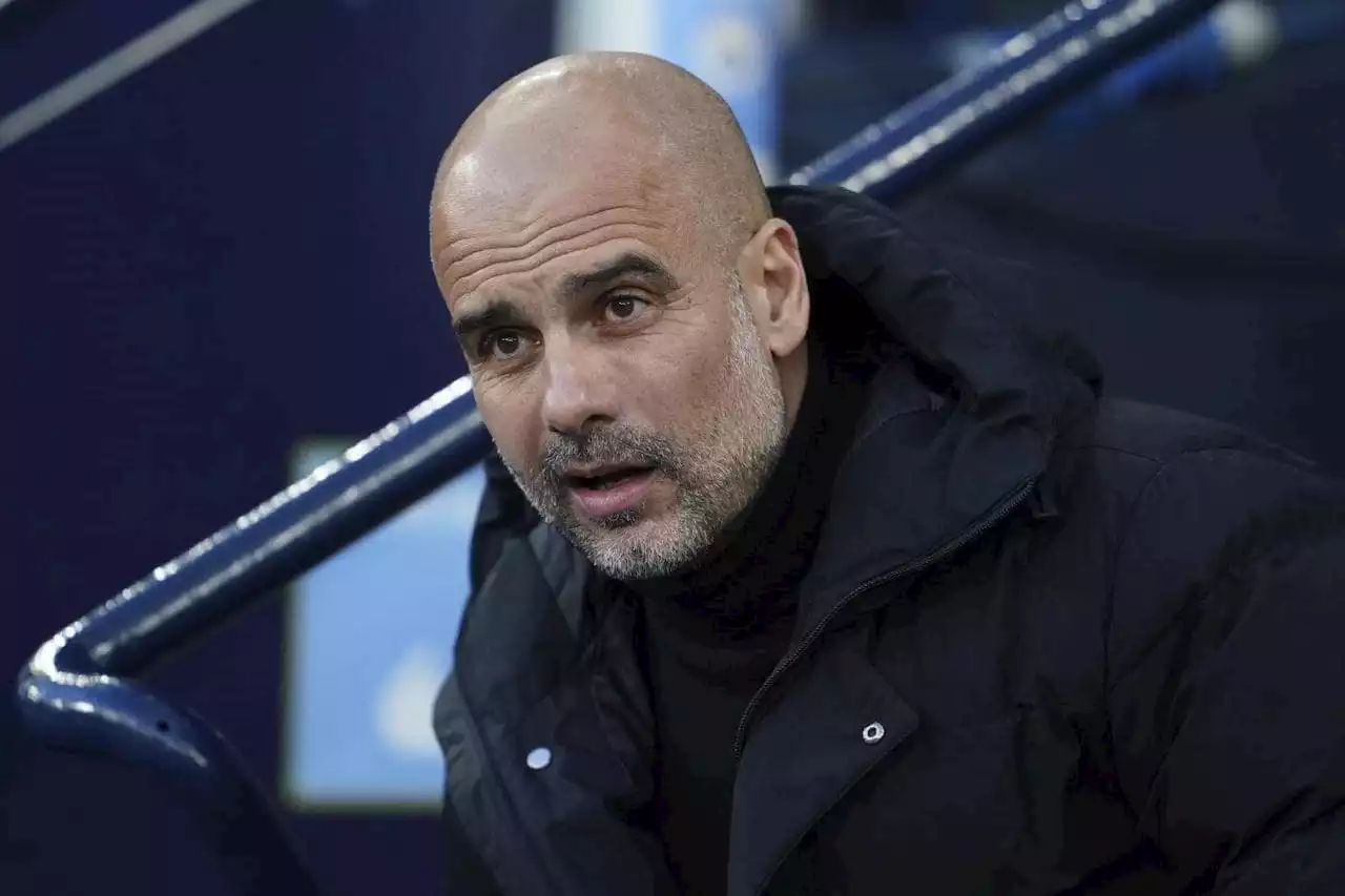 Guardiola amaro: 'Solo su Marte poteva succedere' - Calciomercato