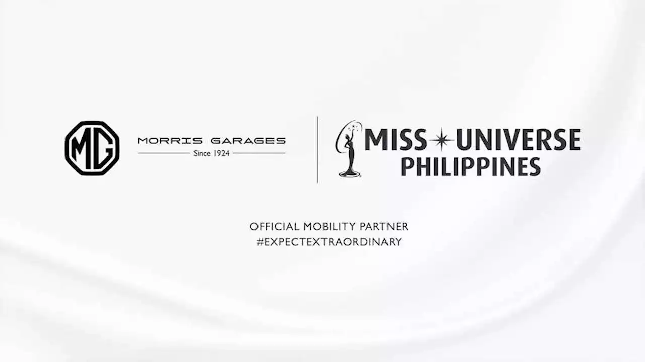 MG Named Official Mobility Partner Of Ms Universe Philippines For Third Consecutive Year | CarGuide.PH | Philippine Car News, Car Reviews, Car Prices