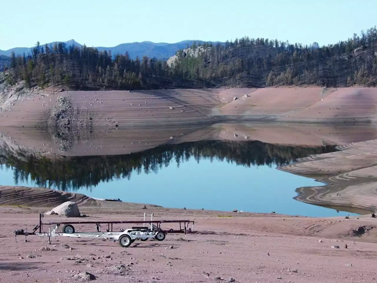 USDA Designates All 64 Colorado Counties As Primary Natural Disaster Areas