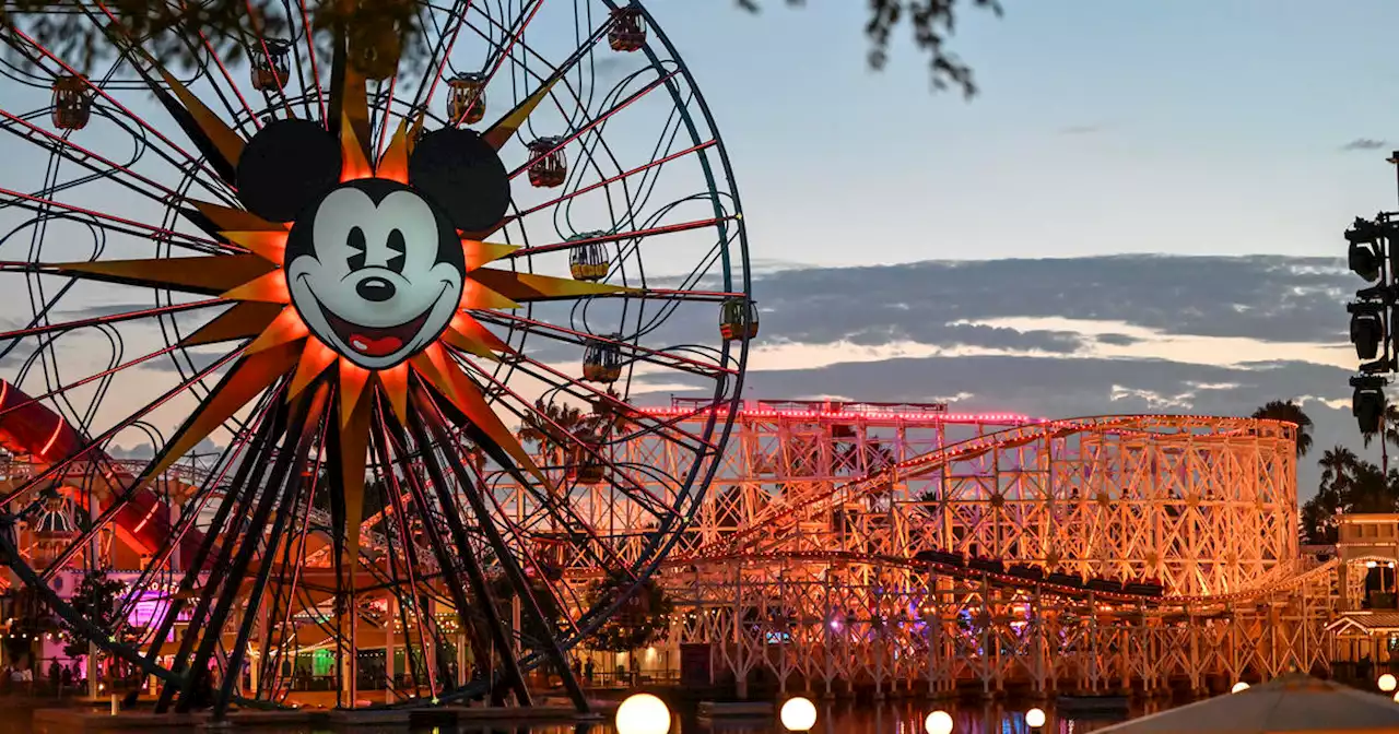 Disneyland announces first-ever Grad Nite Reunion at California Adventure