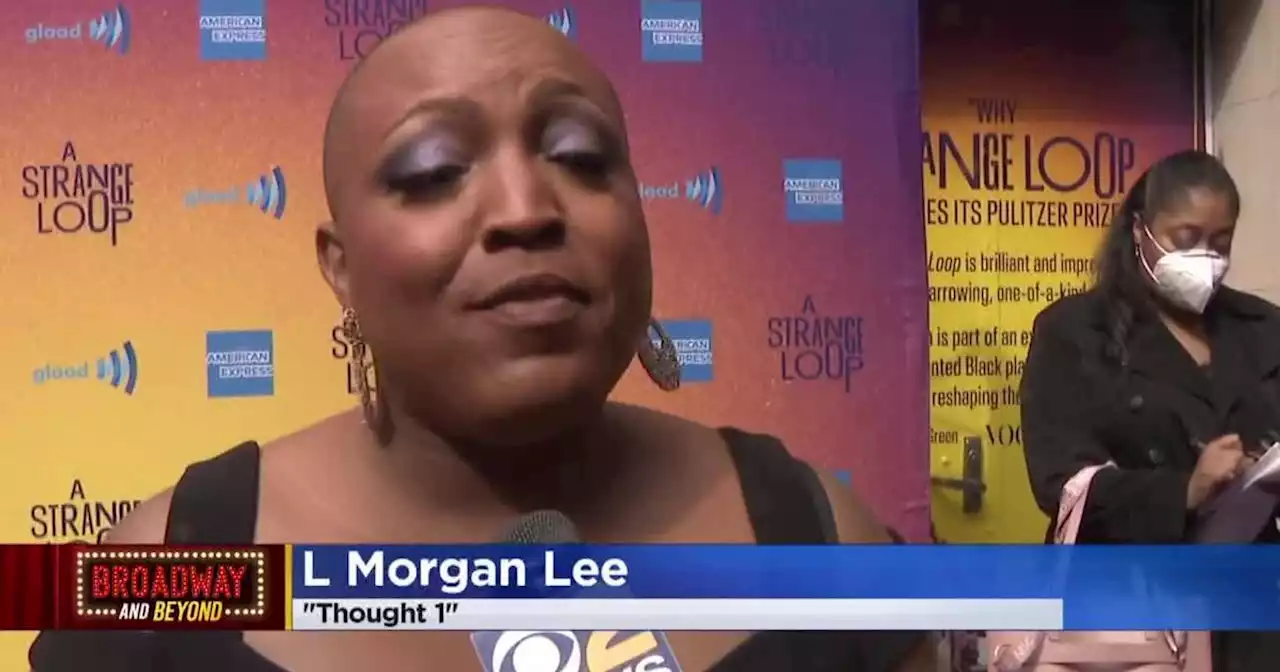 Web Extra: Interview with 'A Strange Loop' actress L Morgan Lee