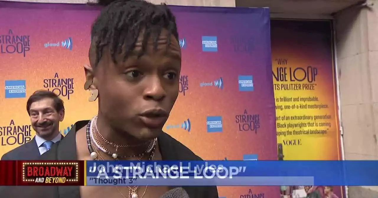 Web Extra: Interview with John-Michael Lyles of 'A Strange Loop'