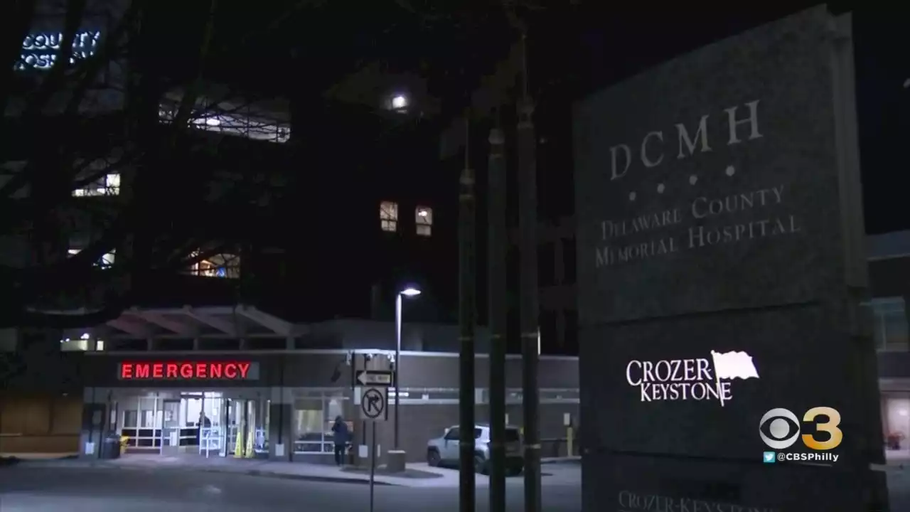 Local Lawmakers Sounding Alarm Over Uncertain Future Of Delaware County Memorial Hospital