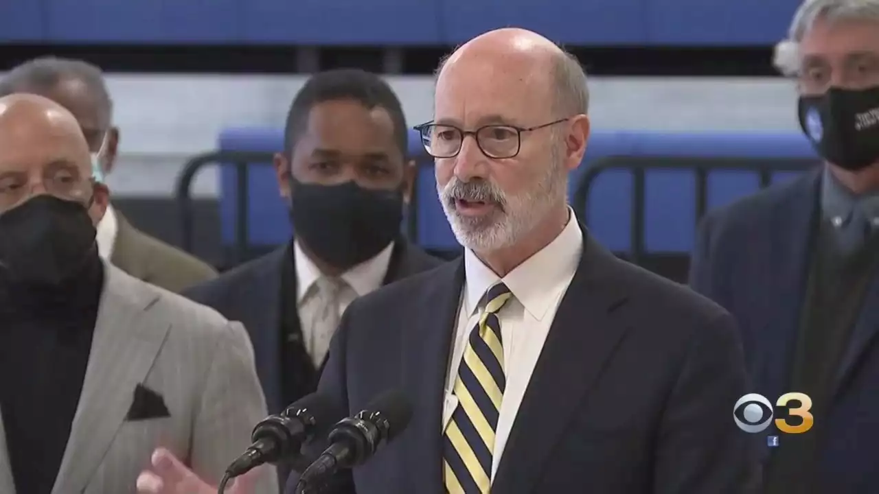 WATCH LIVE: Gov. Tom Wolf To Join PA Jewish Coalition To Honor Holocaust Survivors, Highlight Work To Fight Hate Crimes