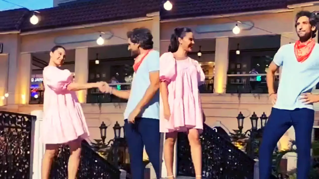 Nico Bolzico recreates Catriona Gray’s historical turn” in a funny video