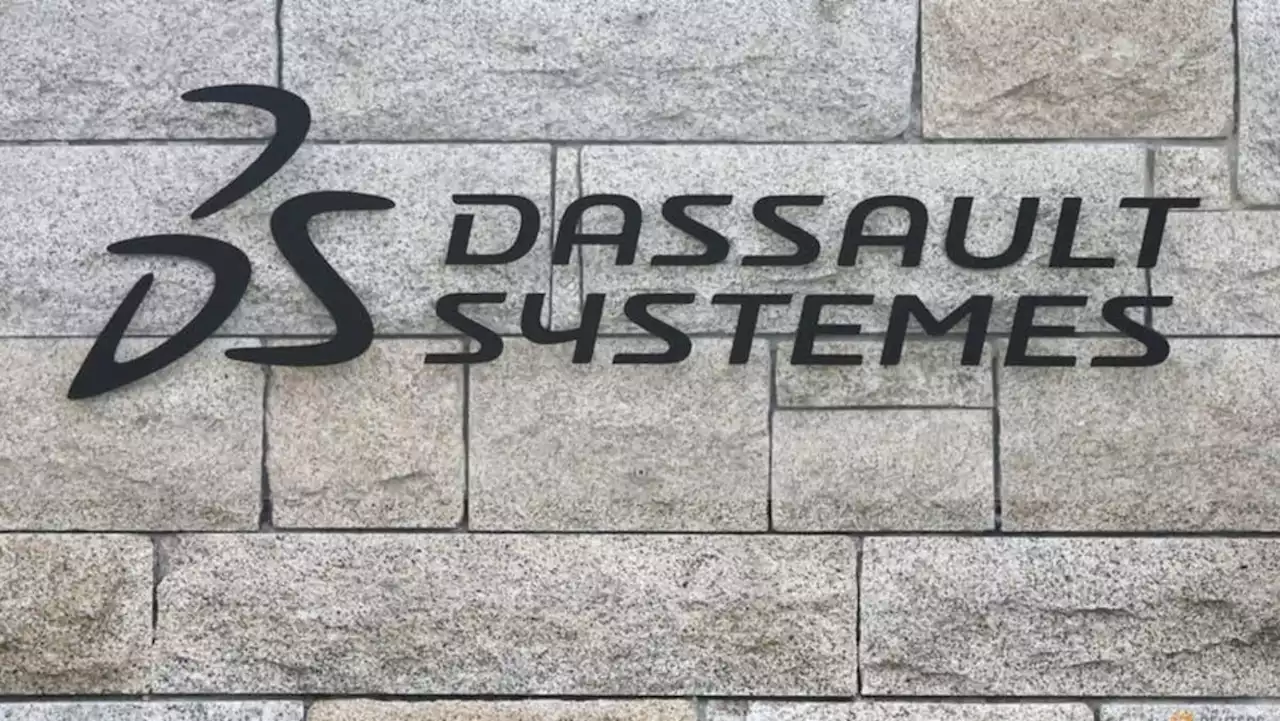 Dassault Systemes raises targets for 2022, sets out succession plan