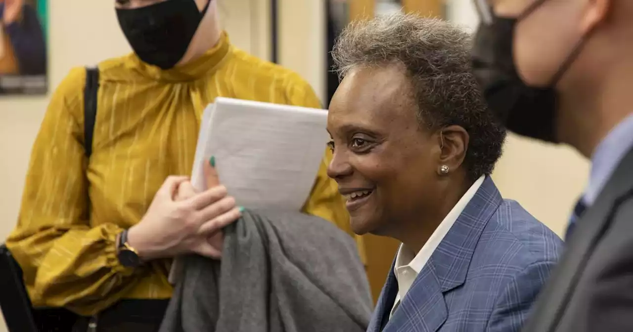 Mayor Lori Lightfoot’s free gas and CTA fare card giveaways narrowly win City Council approval