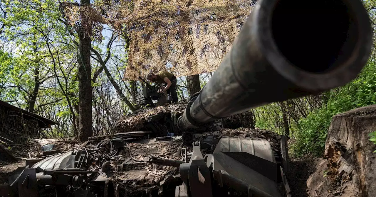 Día 63 en fotos: los combates recrudecen en el este del país