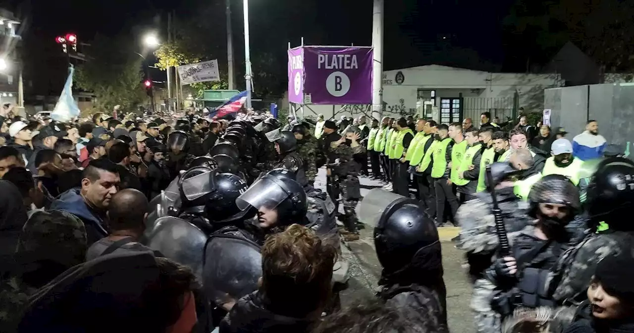 Tras la polémica, finalmente habrá clases en las escuelas cercanas al Estadio Único de La Plata