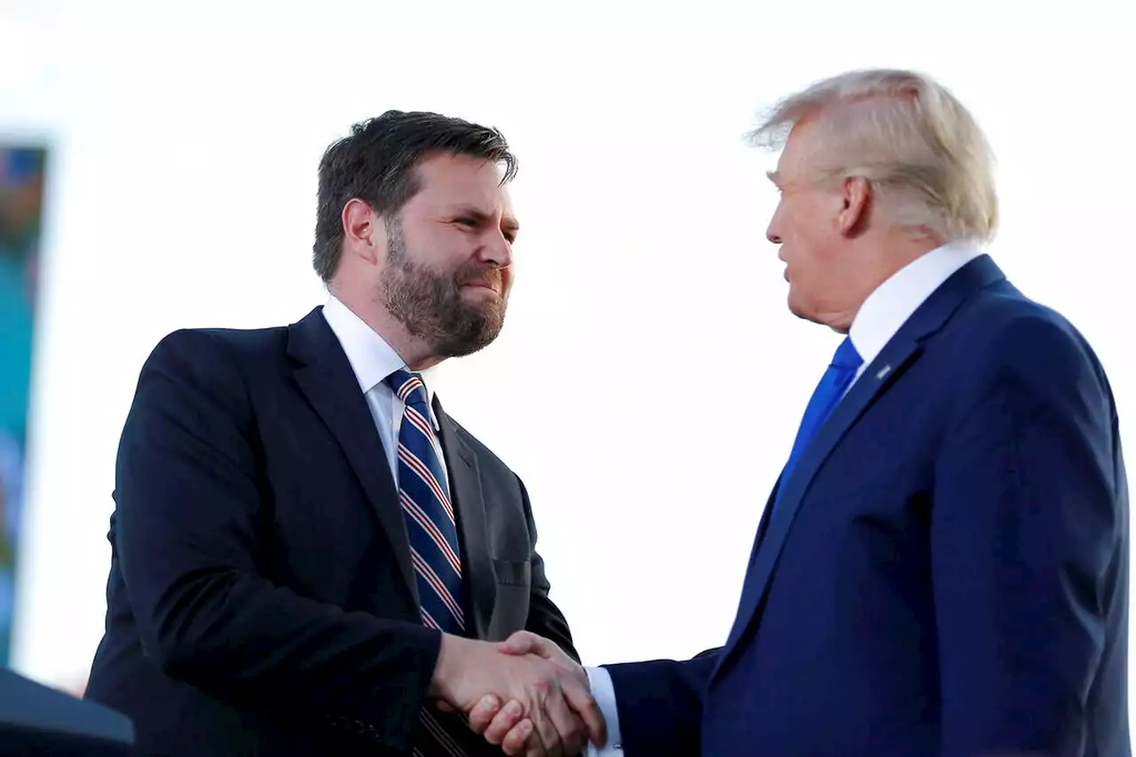 Powerful conservative group bashes Donald Trump’s endorsement of J.D. Vance in Ohio Senate race