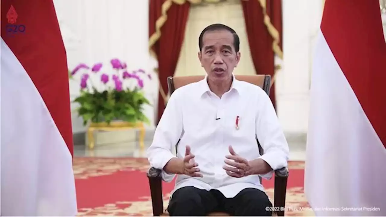 Jokowi Kepada Industri Minyak Sawit: Penuhi Kebutuhan Rakyat!