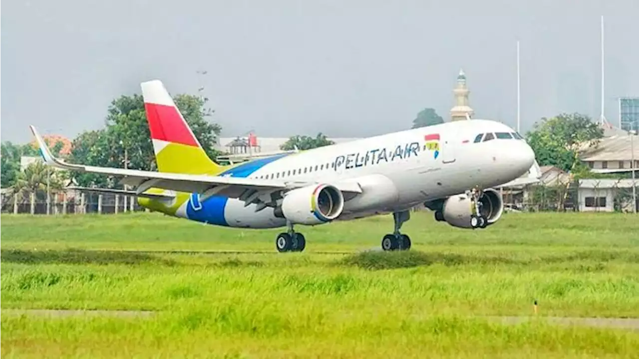 Pelita Air Siap Terbang Perdana Layani Wisatawan ke Bali