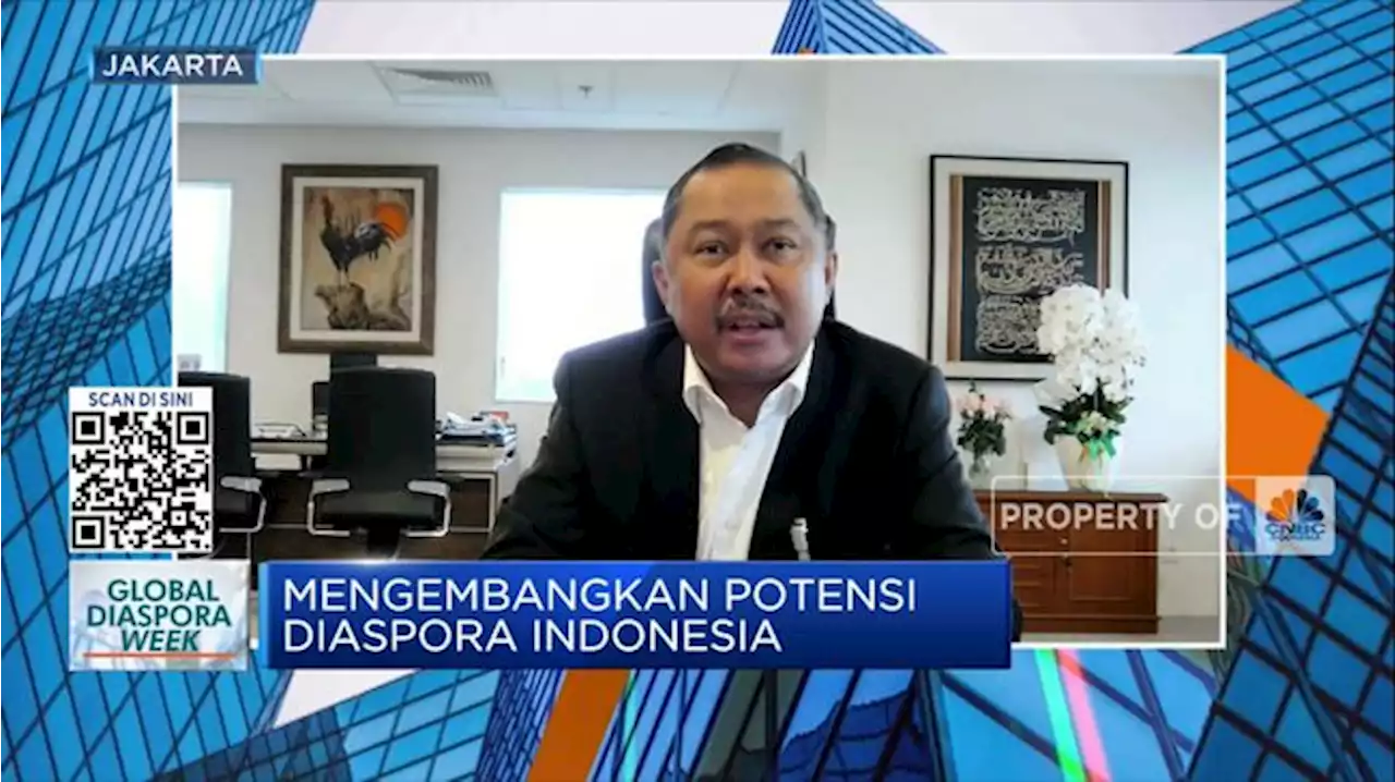 Program Unggulan BNI Kembangkan Potensi Diaspora Indonesia