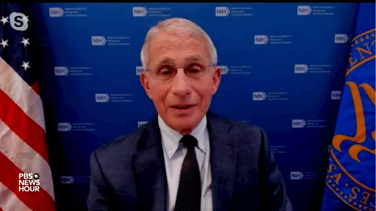 Dr. Anthony Fauci says pandemic phase of coronavirus is over in US - CNN Video