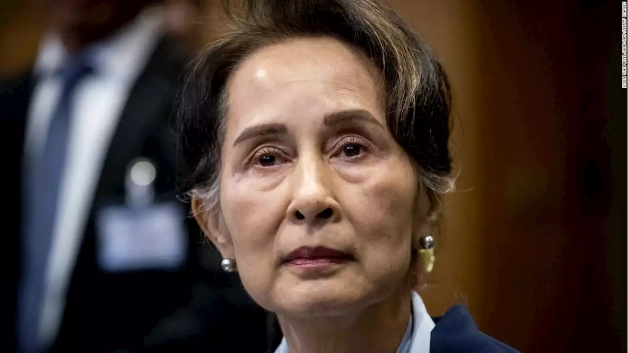 Myanmar's Aung San Suu Kyi handed five year jail term for corruption