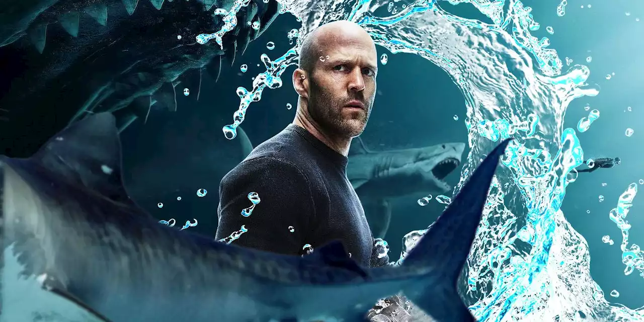 'The Meg 2: The Trench' Sets 2023 Release Date