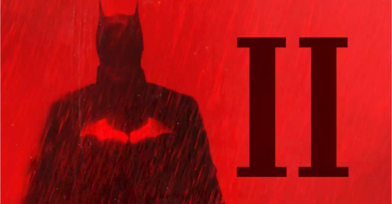 The Batman 2 Officially Announced