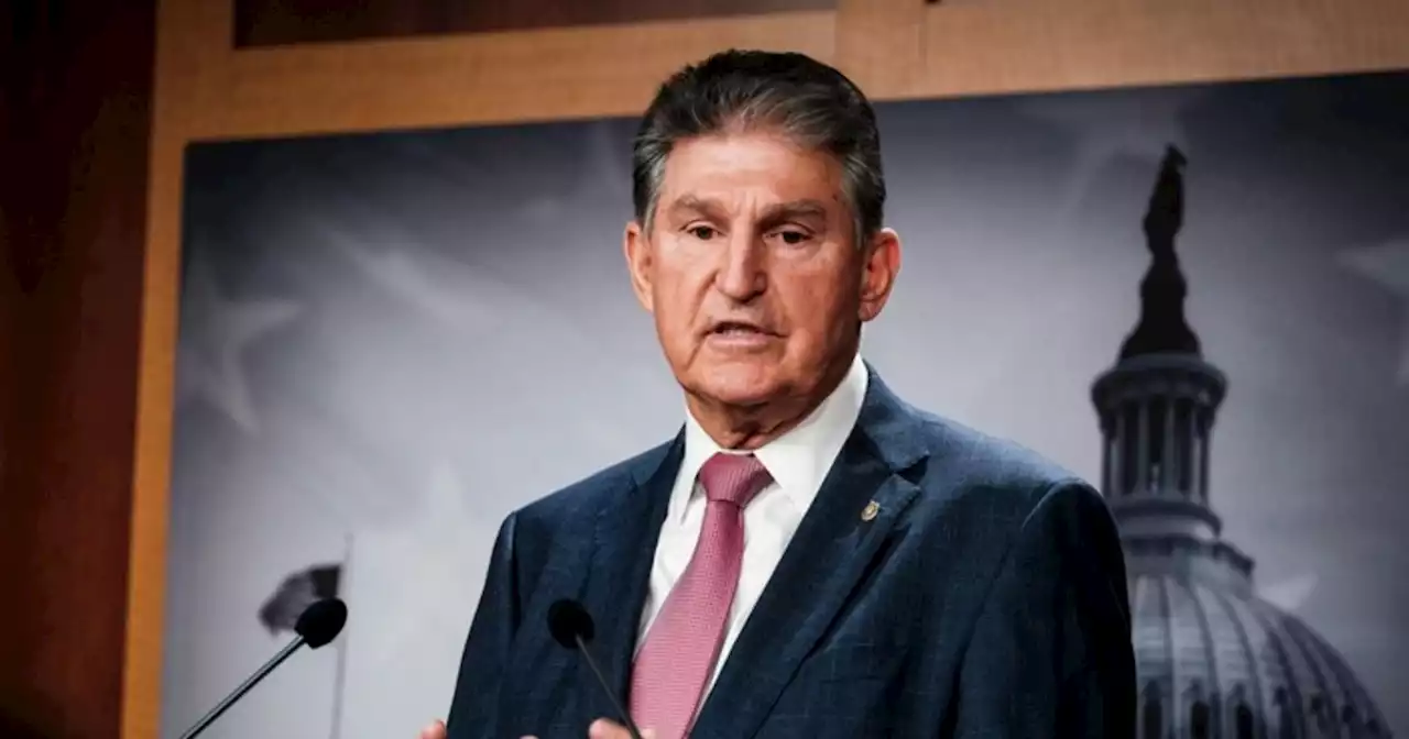 'No Negotiating With Arsonists': Green Groups Slam Manchin-Led Climate Compromise With GOP