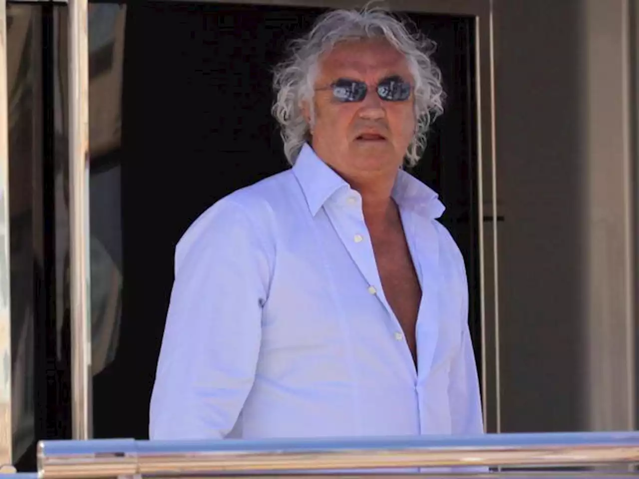 Controlli della Gdf: bloccato in Salento il Twiga-bis voluto da Briatore