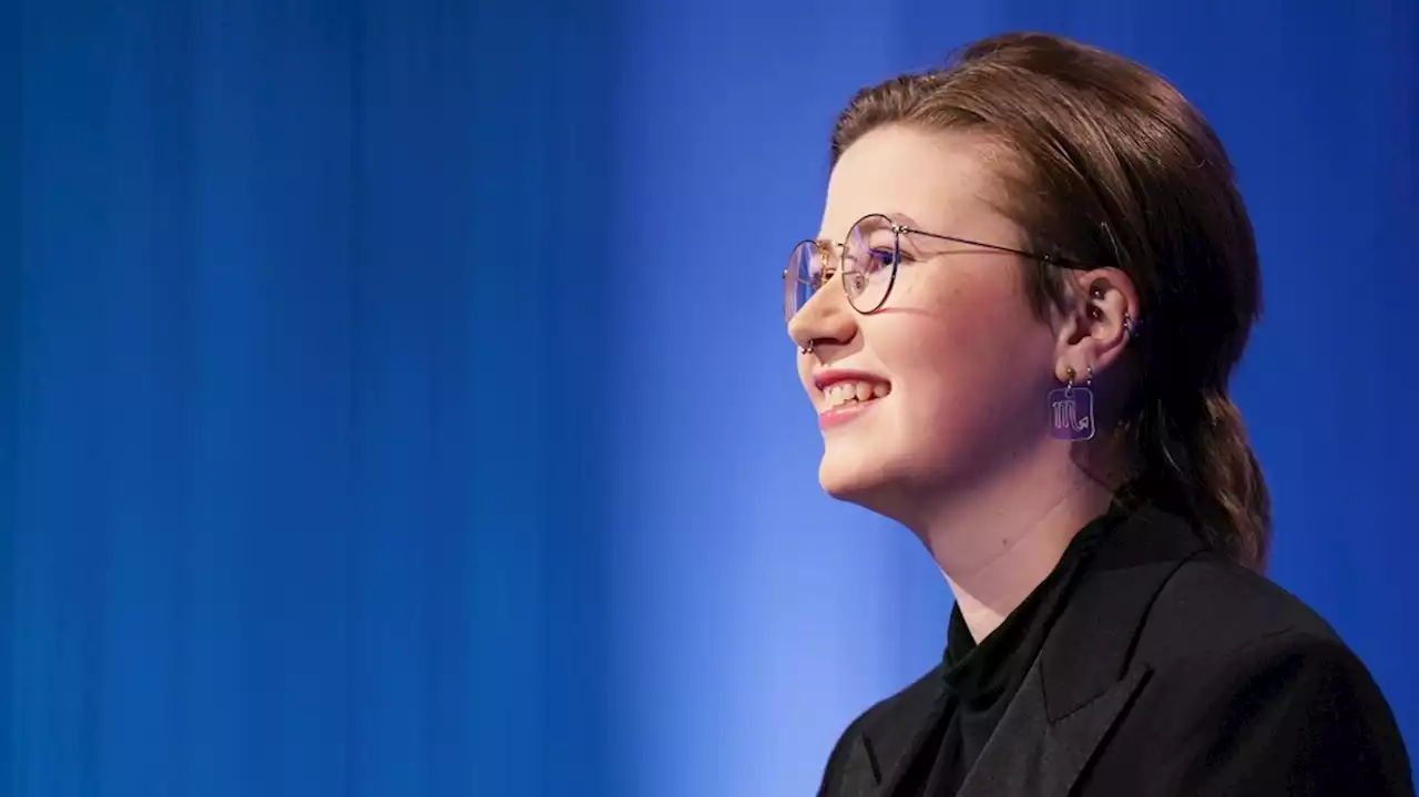 'Jeopardy!' phenom Mattea Roach on the lesser-known challenge of repeat wins: host banter