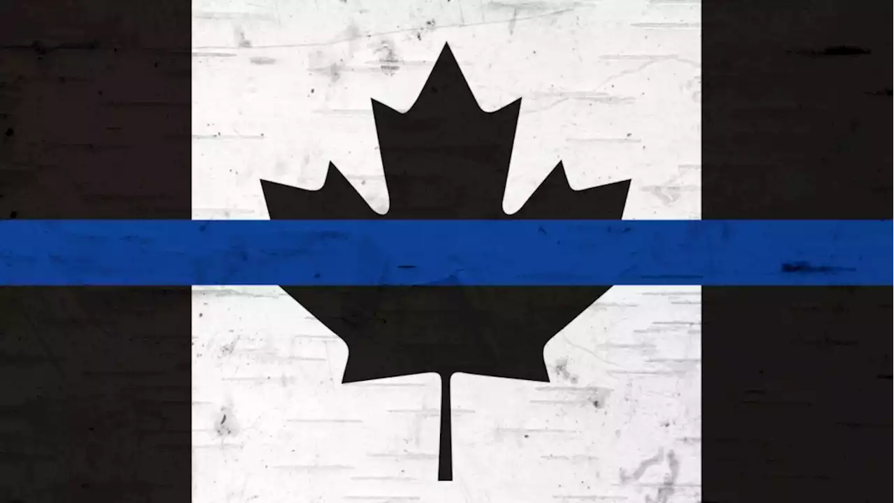 Vancouver police not using thin blue line patches as white supremacist symbol, chief says