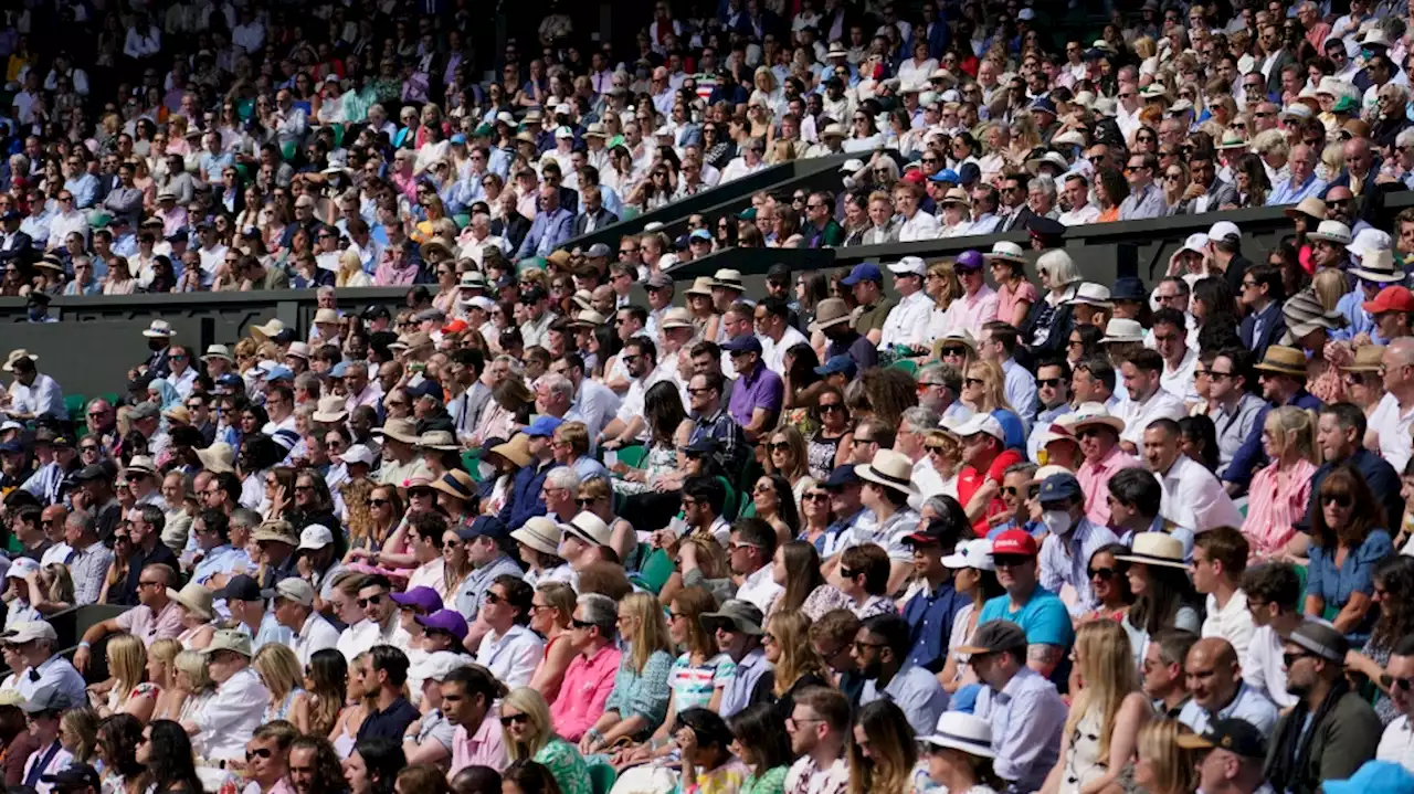 Wimbledon defends 'agonizing decision' to ban Russians