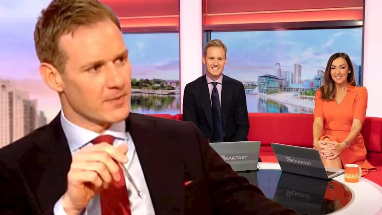 Dan Walker details 'intense' new show debut after BBC Breakfast exit news