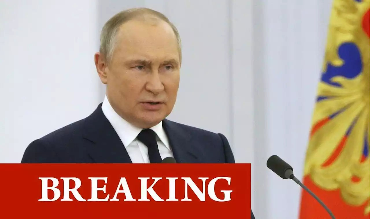 Putin loses it with Britain – Russia targets hundreds of sitting MPs in fresh onslaught