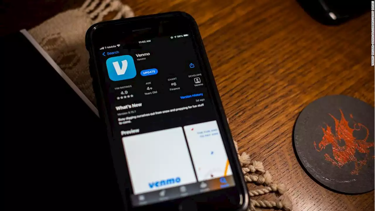 Venmo owner PayPal is one of the worst stocks of 2022