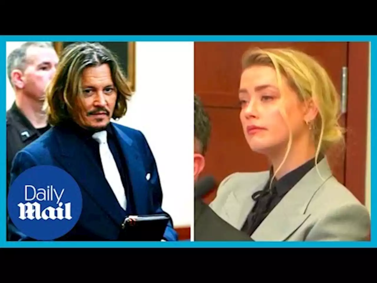 LIVE: Johnny Depp Amber Heard trial Day 10 - (Part 1)