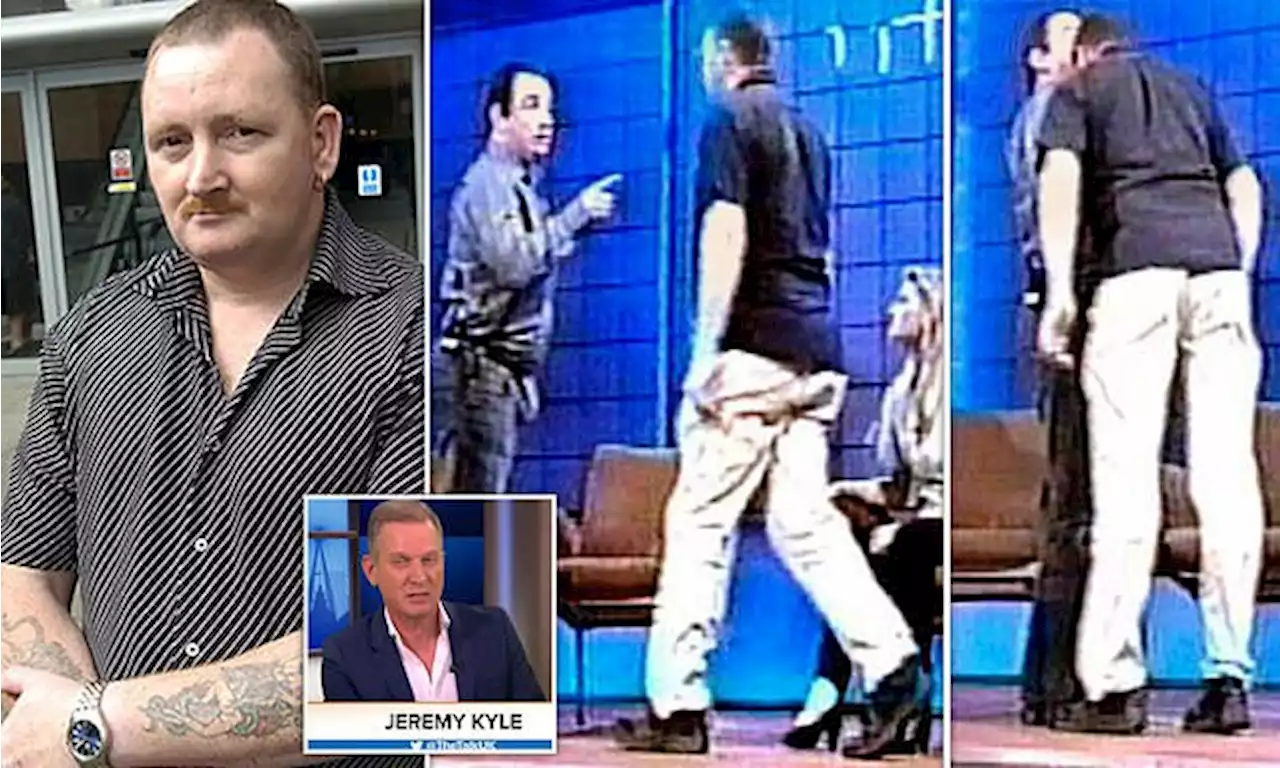 It's 'shameful' to put Jeremy Kyle back on TV says former guest