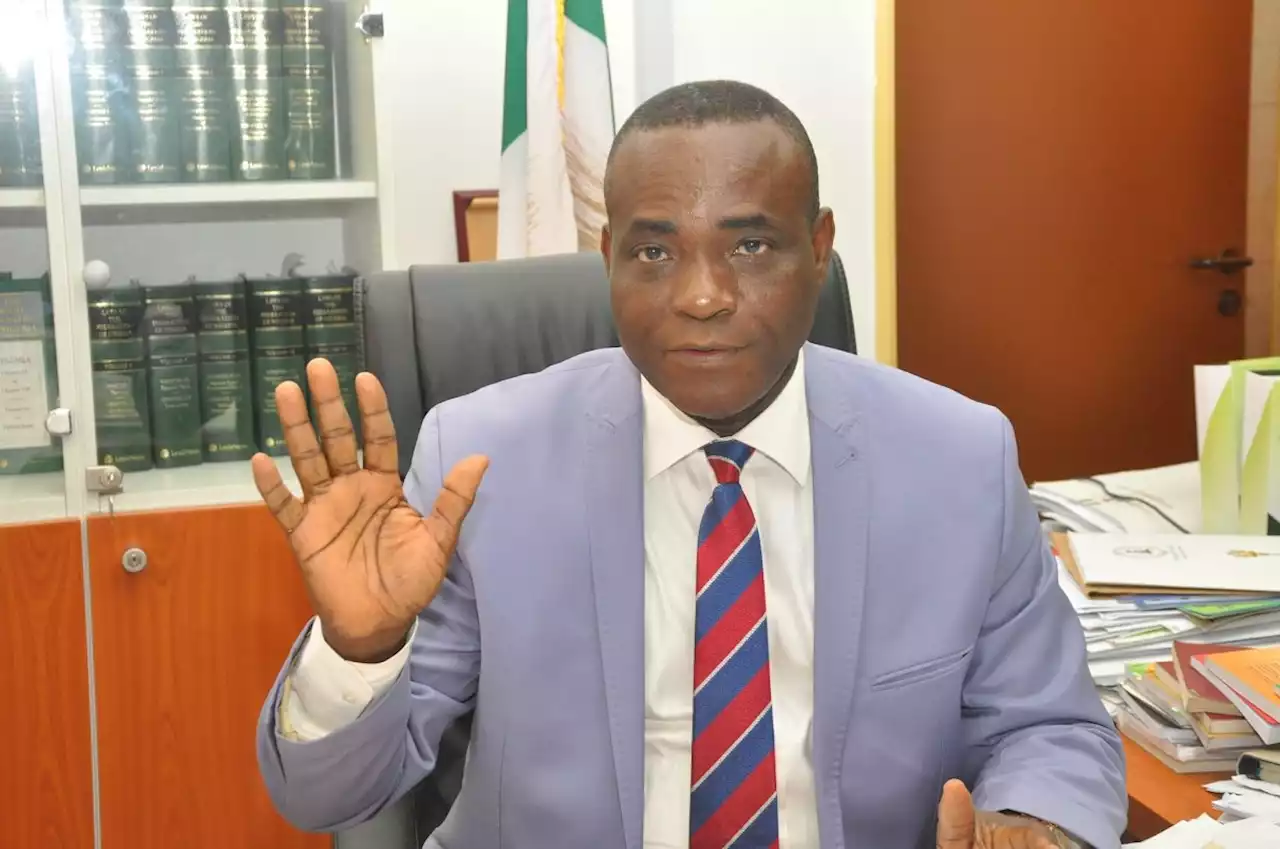 2023: Buhari's aide, Ita Enang picks APC governorship form for M50m