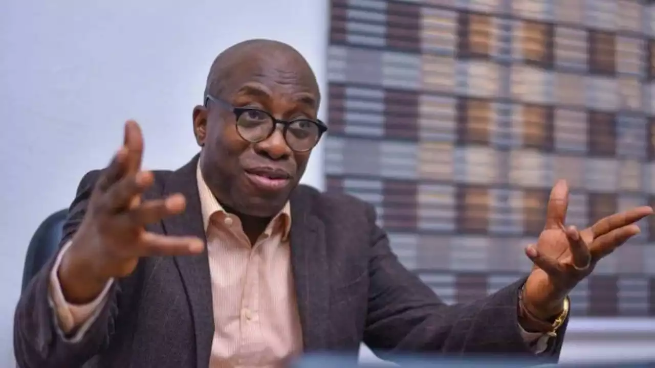 2023: Showunmi threatens showdown with Adebutu over Ogun PDP ticket