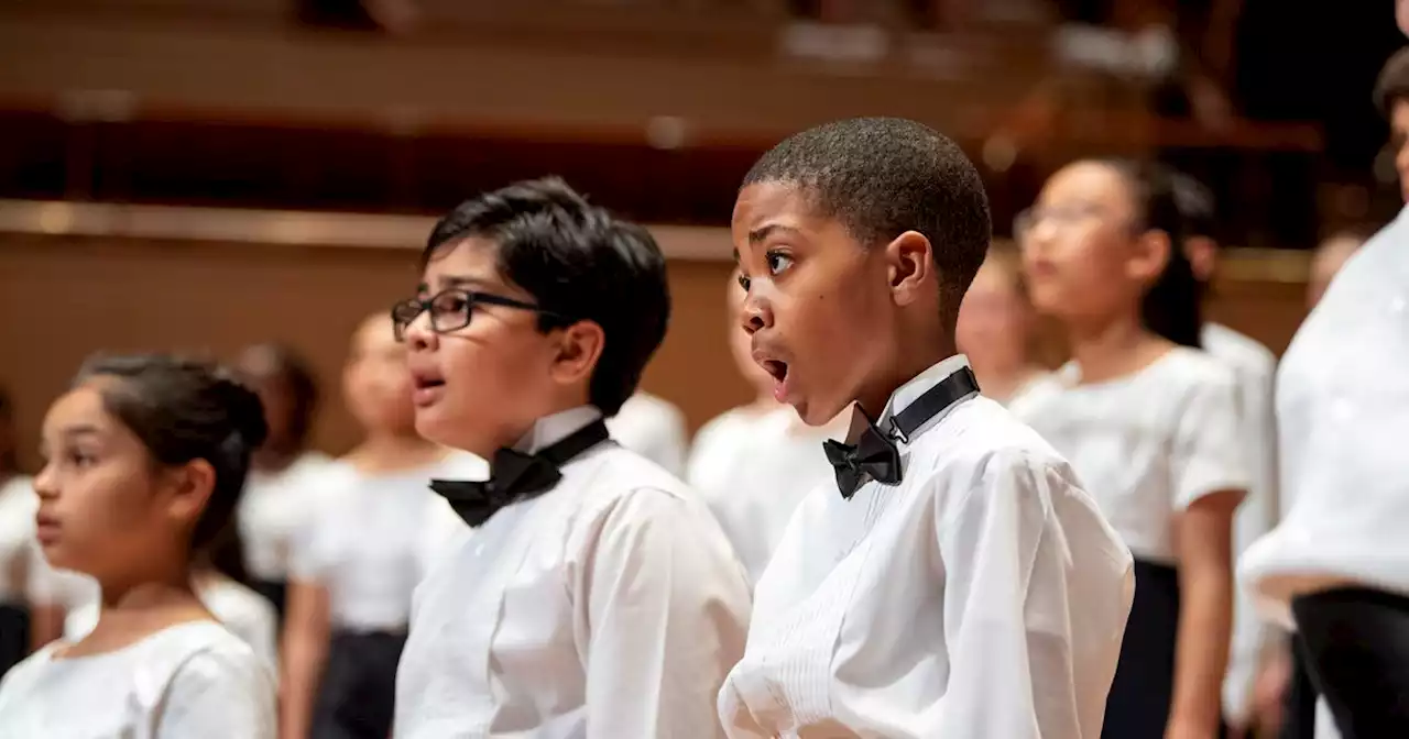 Amid controversy, Dallas Symphony forms new children’s choir