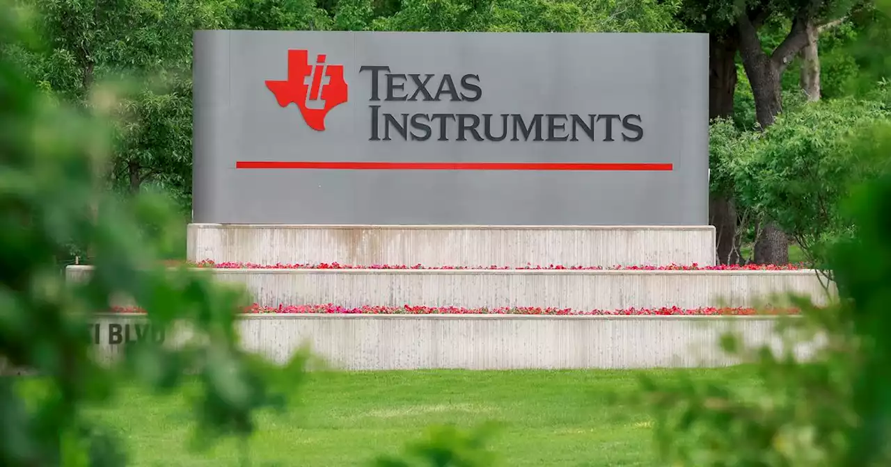 Texas Instruments braces for 10% revenue hit from China lockdowns