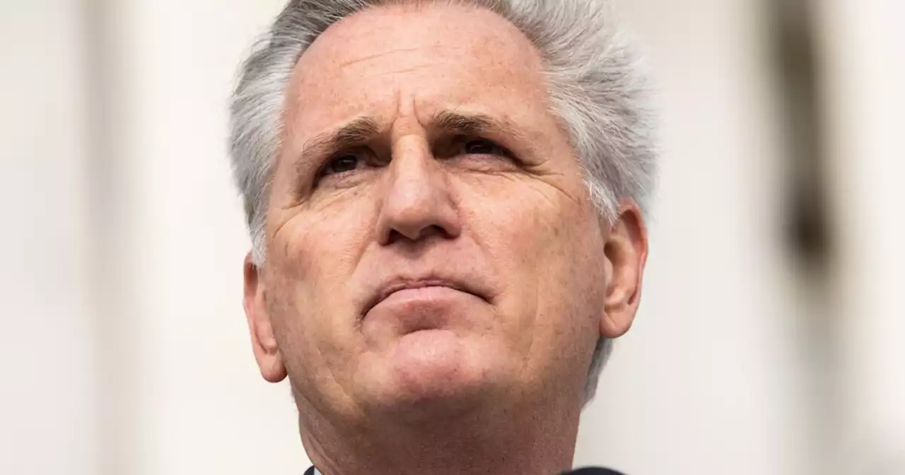 McCarthy defends leaked audio slamming Trump and calls on Republicans to unify