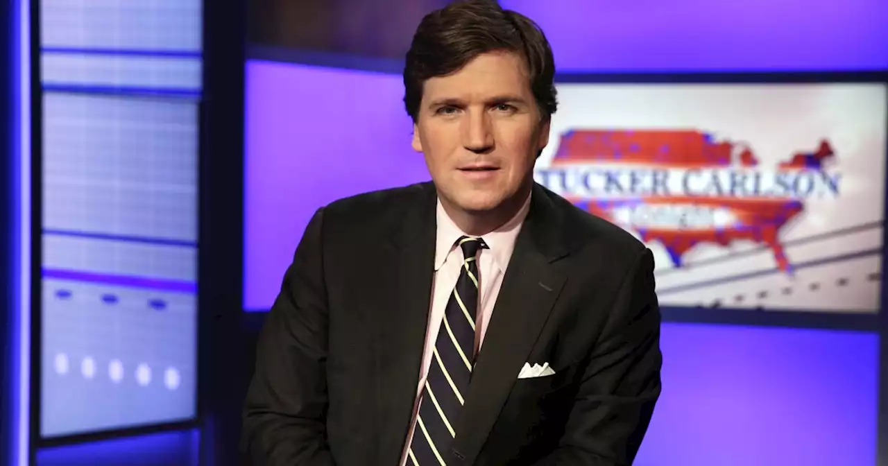 Tucker Carlson calls Kevin McCarthy 'puppet of the Democratic Party'