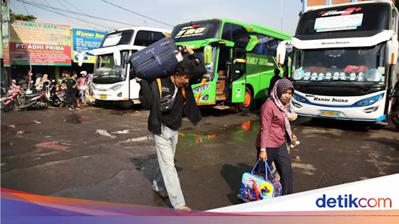 80 Juta Orang Bakal Mudik, Transportasi Apa yang Terlaris?