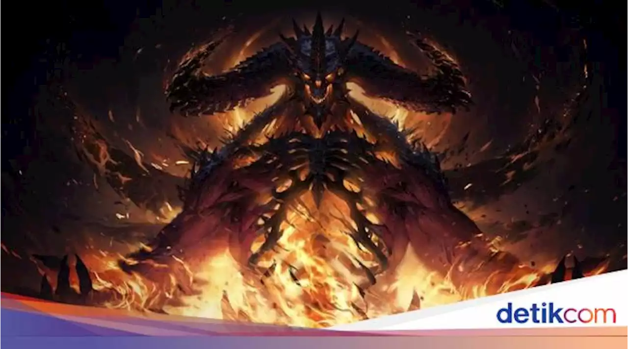 Diablo Immortal Buka Pra-Registrasi, Ini Tanggal Peluncurannya