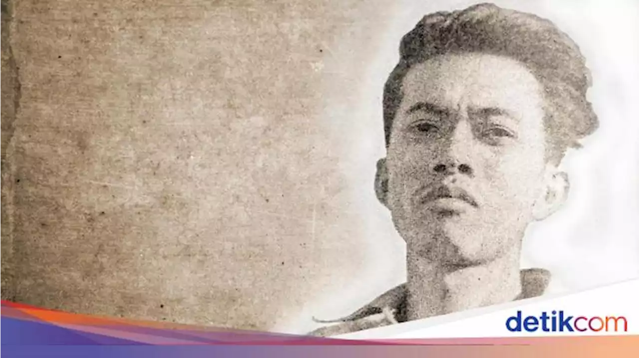 Hari Puisi Nasional 28 April, Mengenang Wafatnya Chairil Anwar