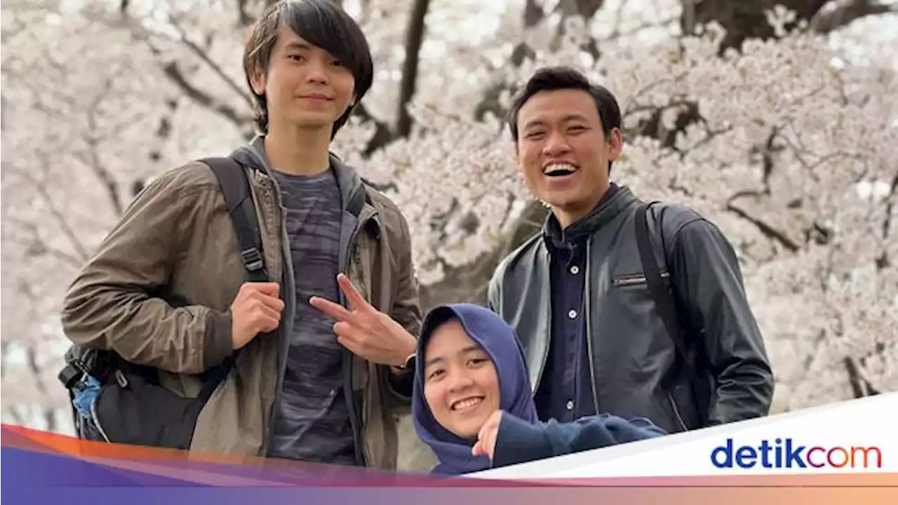 Ramadan Mahasiswa RI di Jepang, Bikin Penasaran Warga dan Ingin Coba Puasa