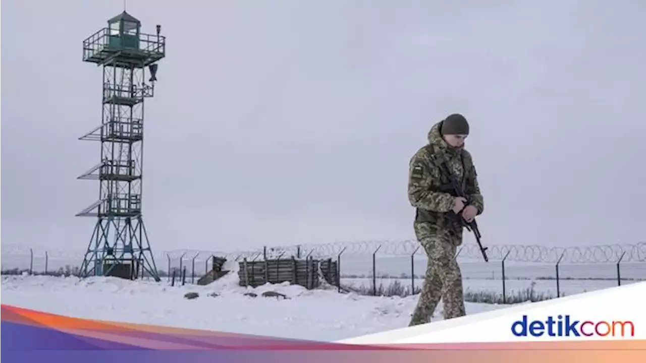 Rusia Ancam Inggris: Jangan Provokasi Ukraina untuk Serang Wilayah Kami!