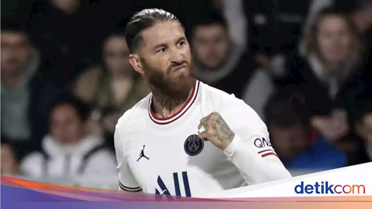 Sergio Ramos: Aku Masih di Puncak Karier